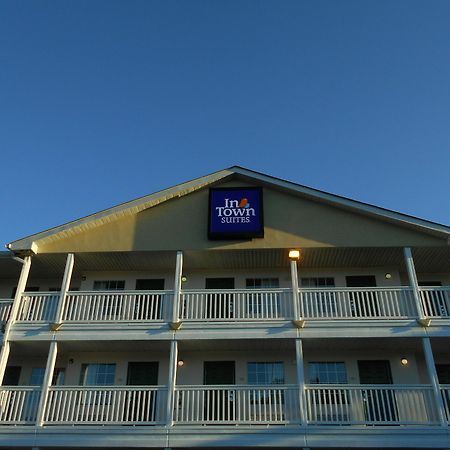 Sun Suites Of Chesapeake Kültér fotó