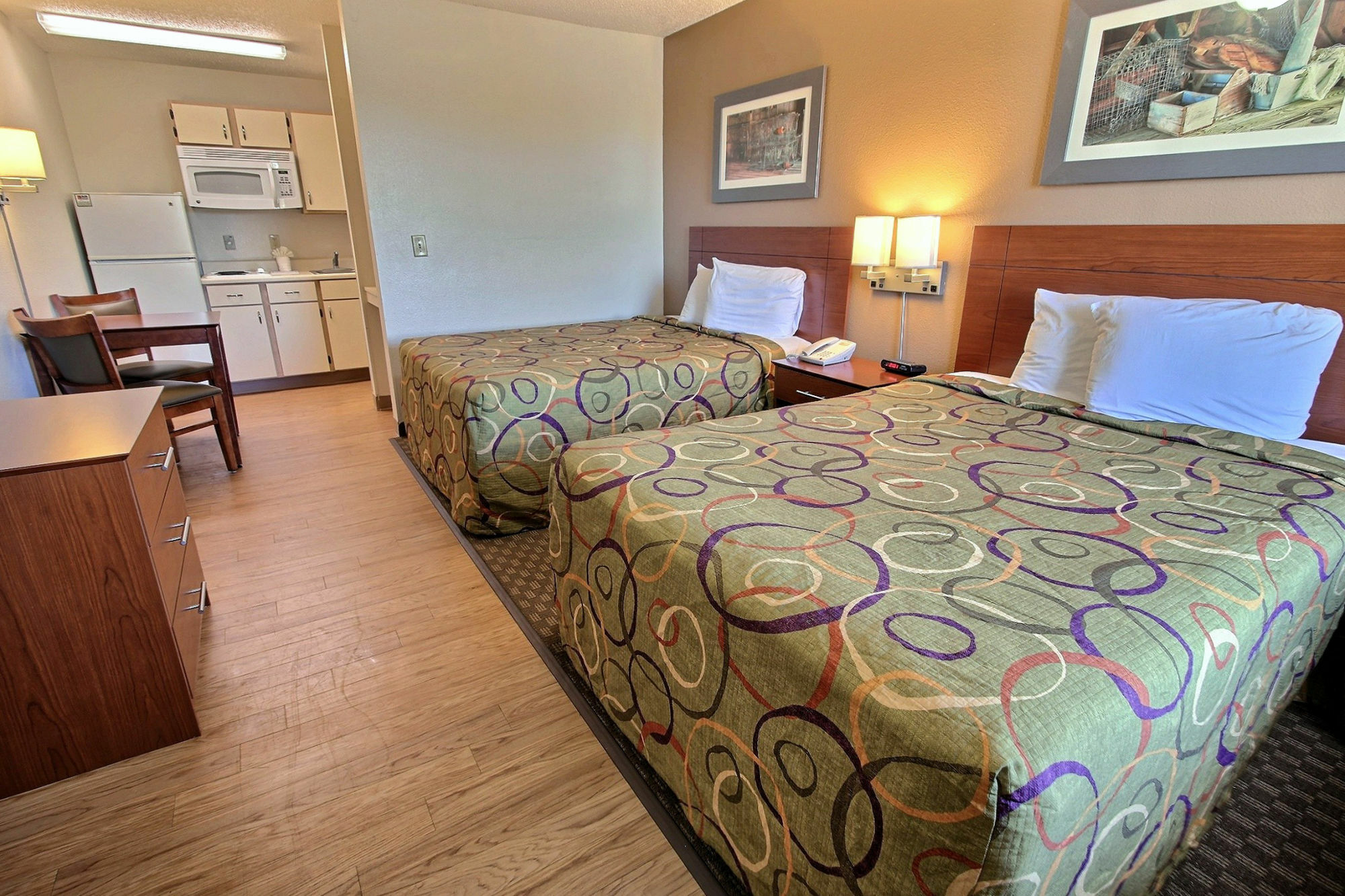 Sun Suites Of Chesapeake Kültér fotó