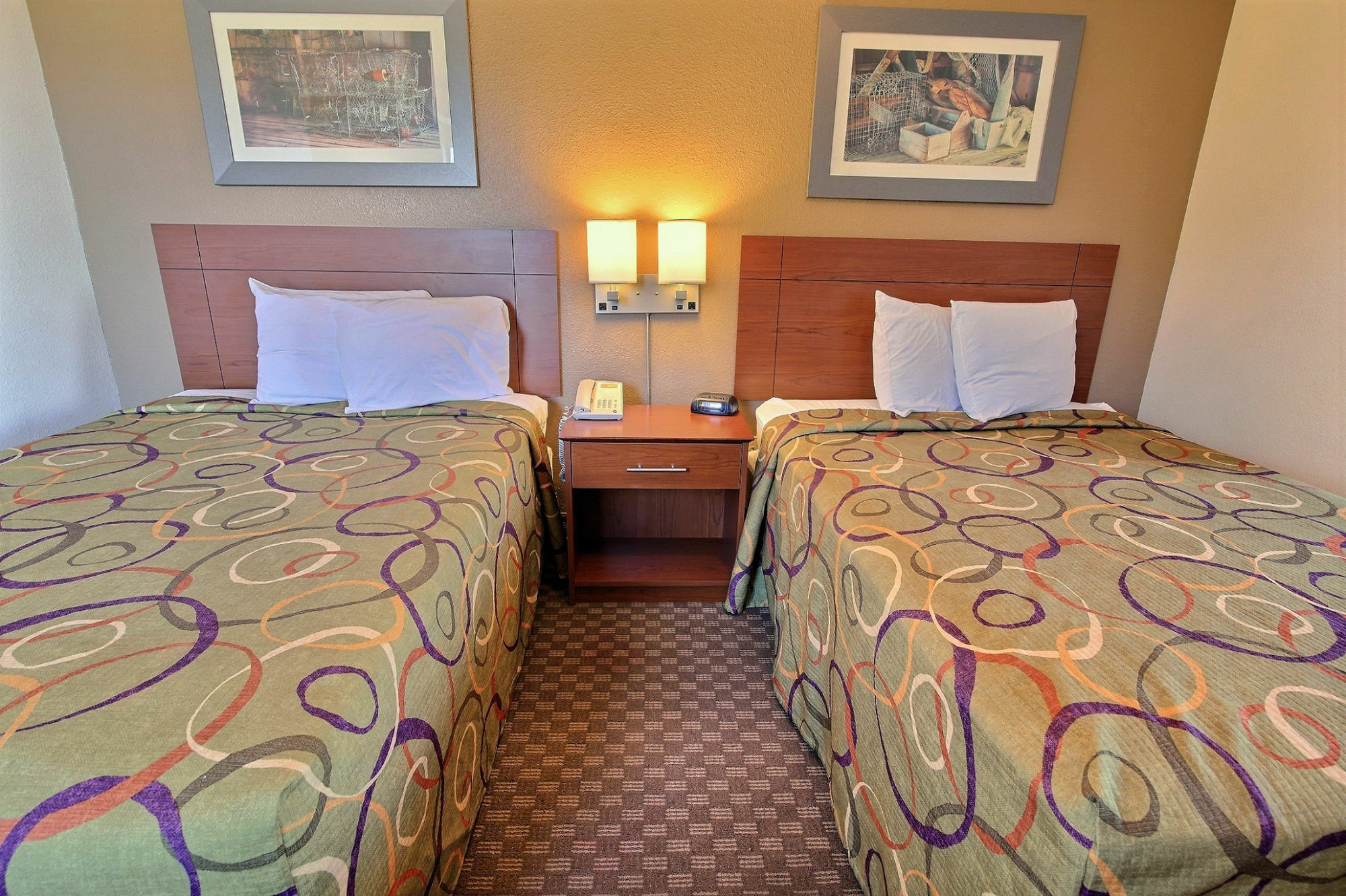 Sun Suites Of Chesapeake Kültér fotó