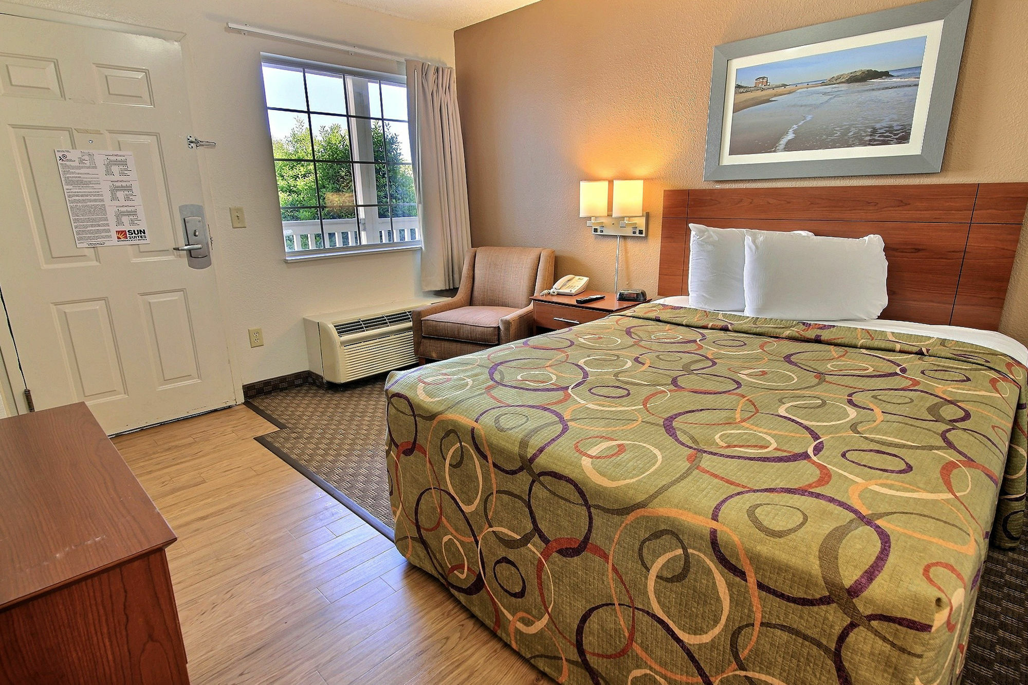 Sun Suites Of Chesapeake Kültér fotó