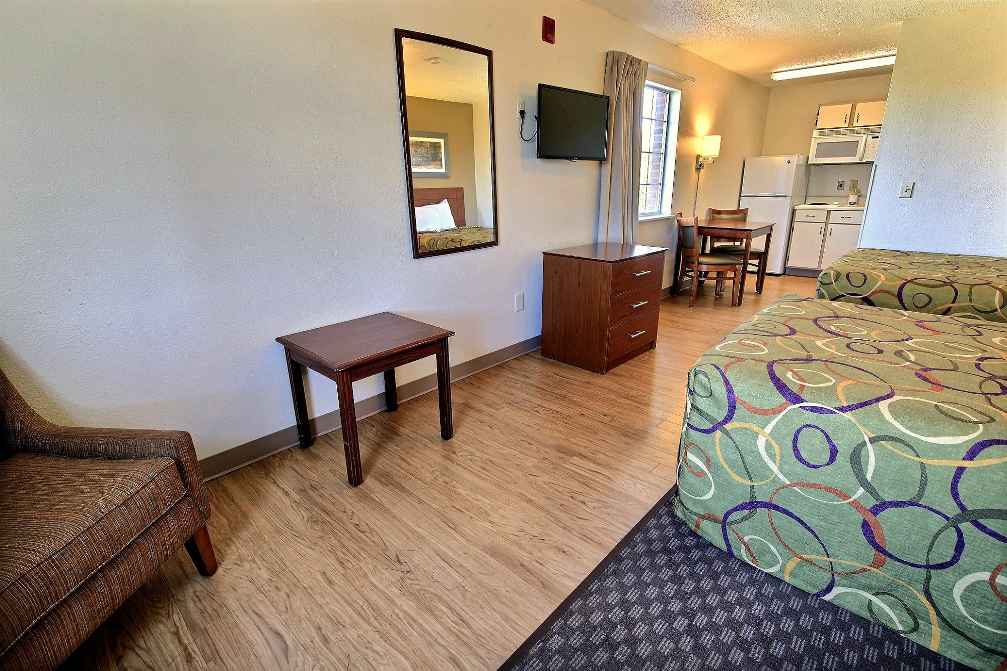 Sun Suites Of Chesapeake Kültér fotó