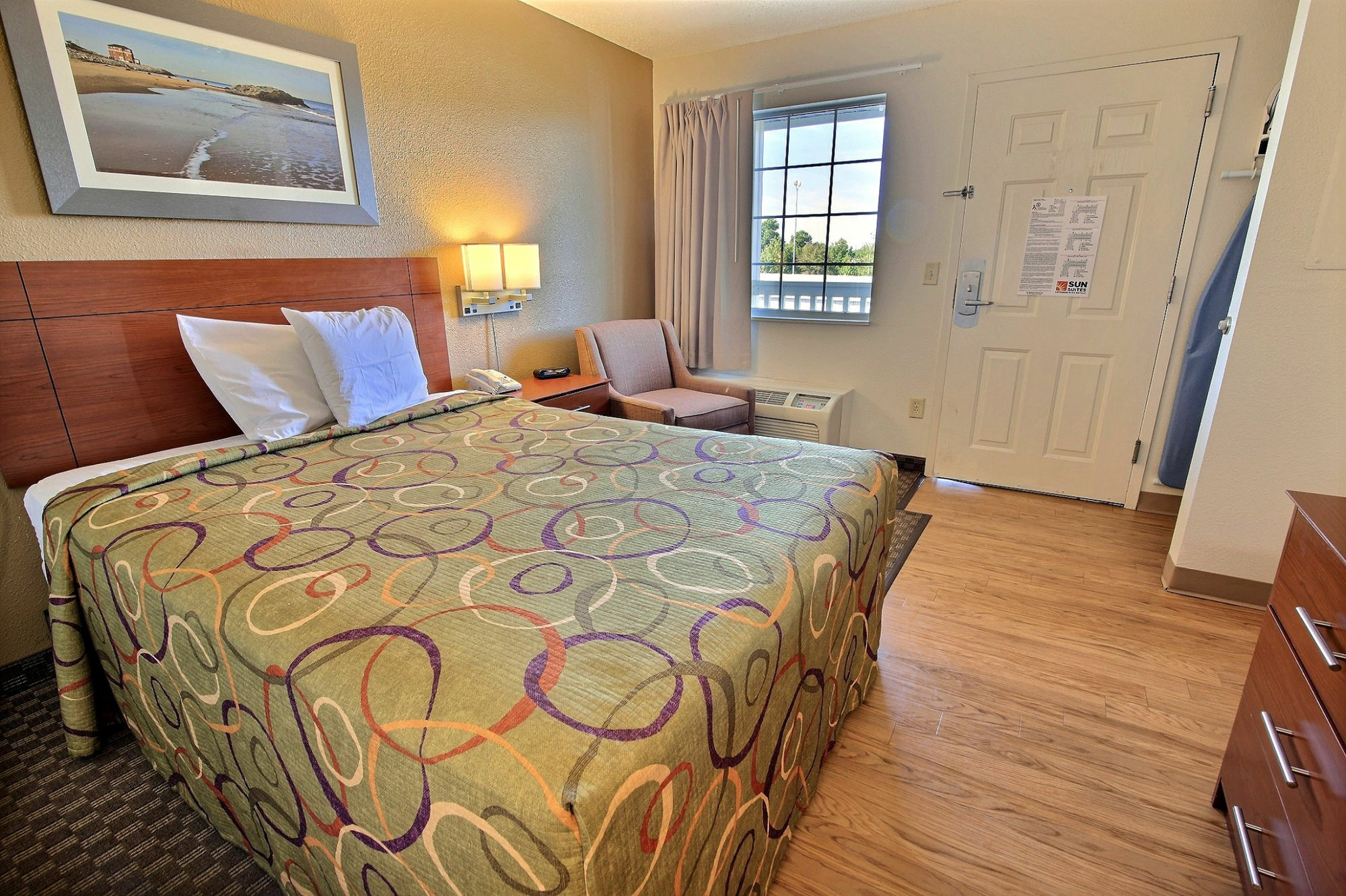 Sun Suites Of Chesapeake Kültér fotó
