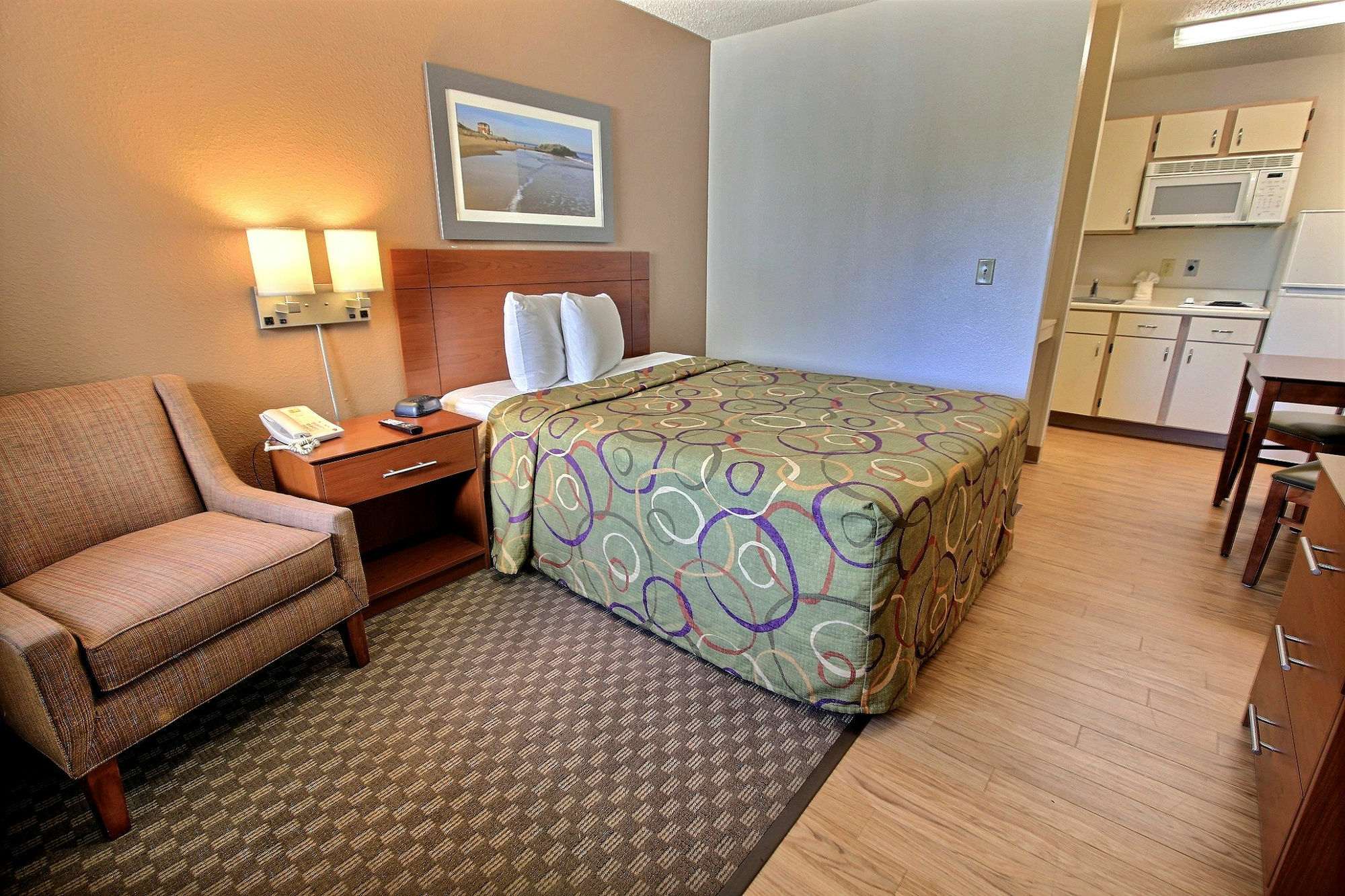 Sun Suites Of Chesapeake Kültér fotó