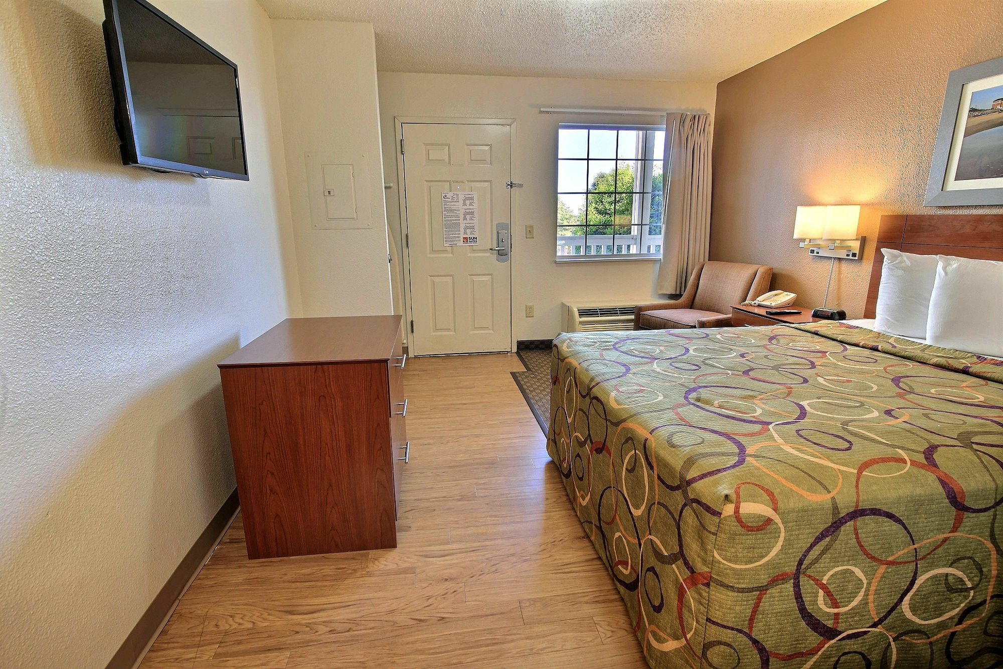 Sun Suites Of Chesapeake Kültér fotó