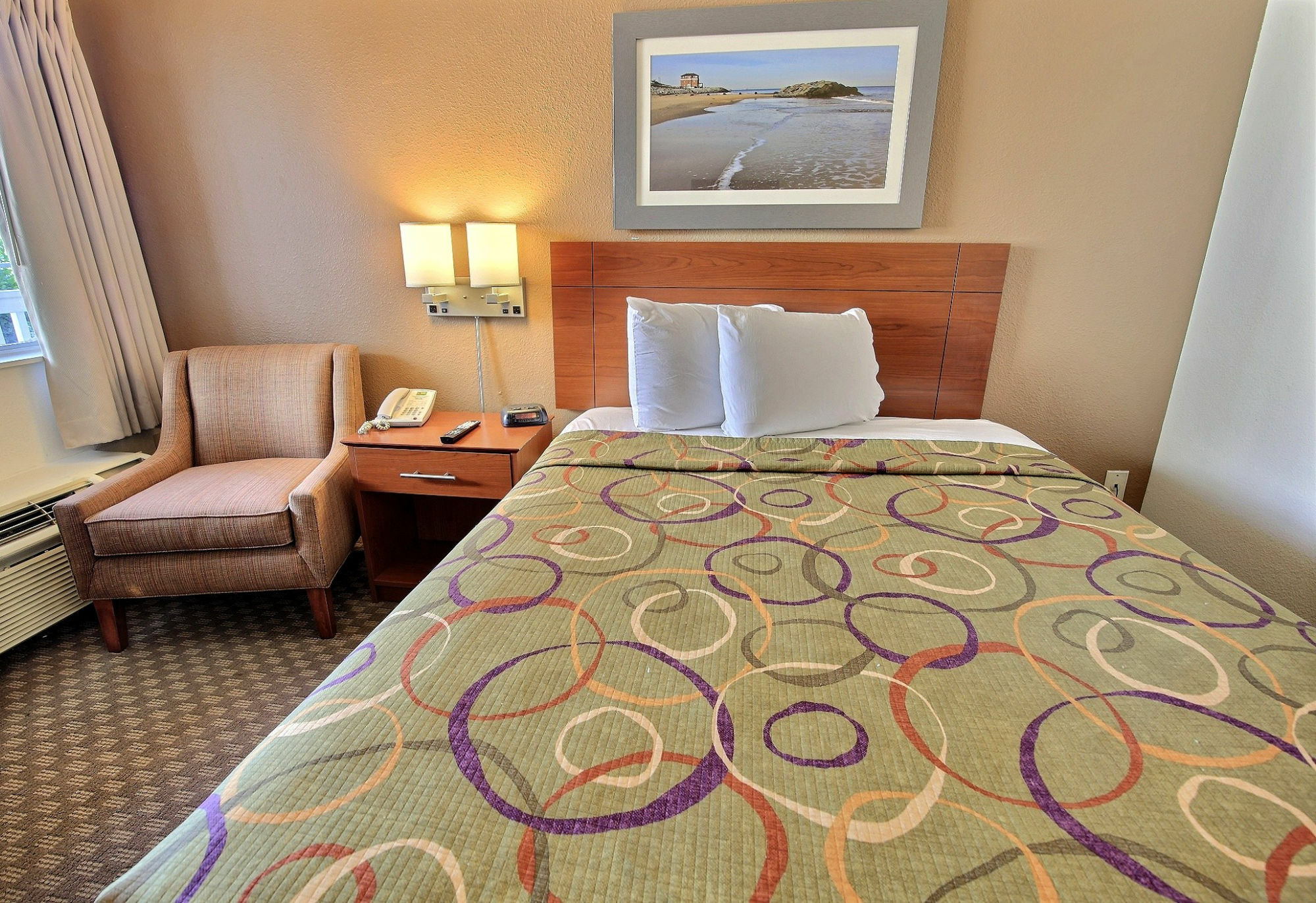 Sun Suites Of Chesapeake Kültér fotó